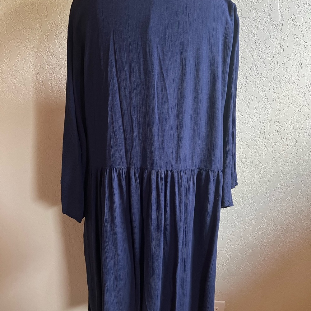 Relaxed Boho Dress